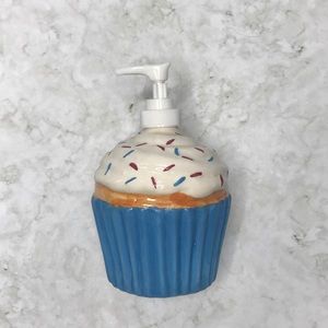 Urban Outfitters Cupcake Hand Soap Dispenser